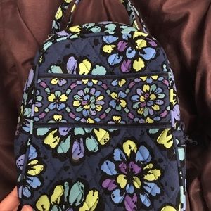 Vera Bradley lunchbox